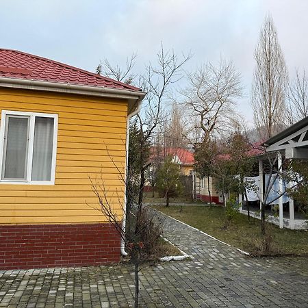 Gabala Homes Musa Bagian luar foto