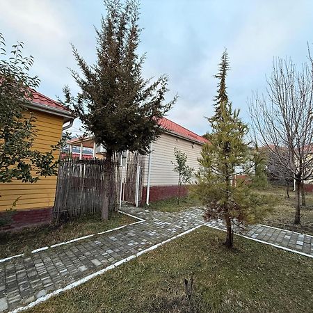 Gabala Homes Musa Bagian luar foto