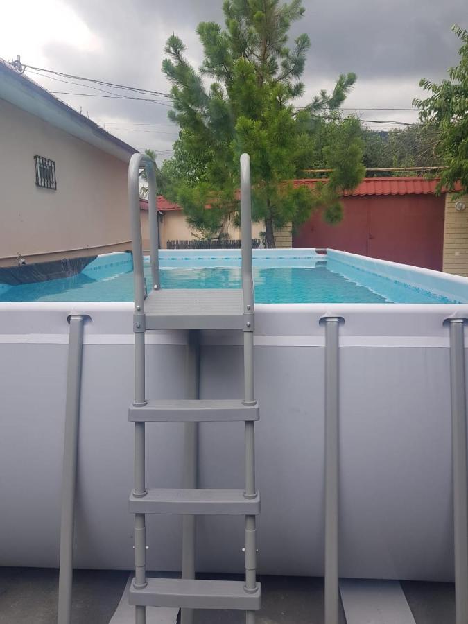 Gabala Homes Musa Bagian luar foto