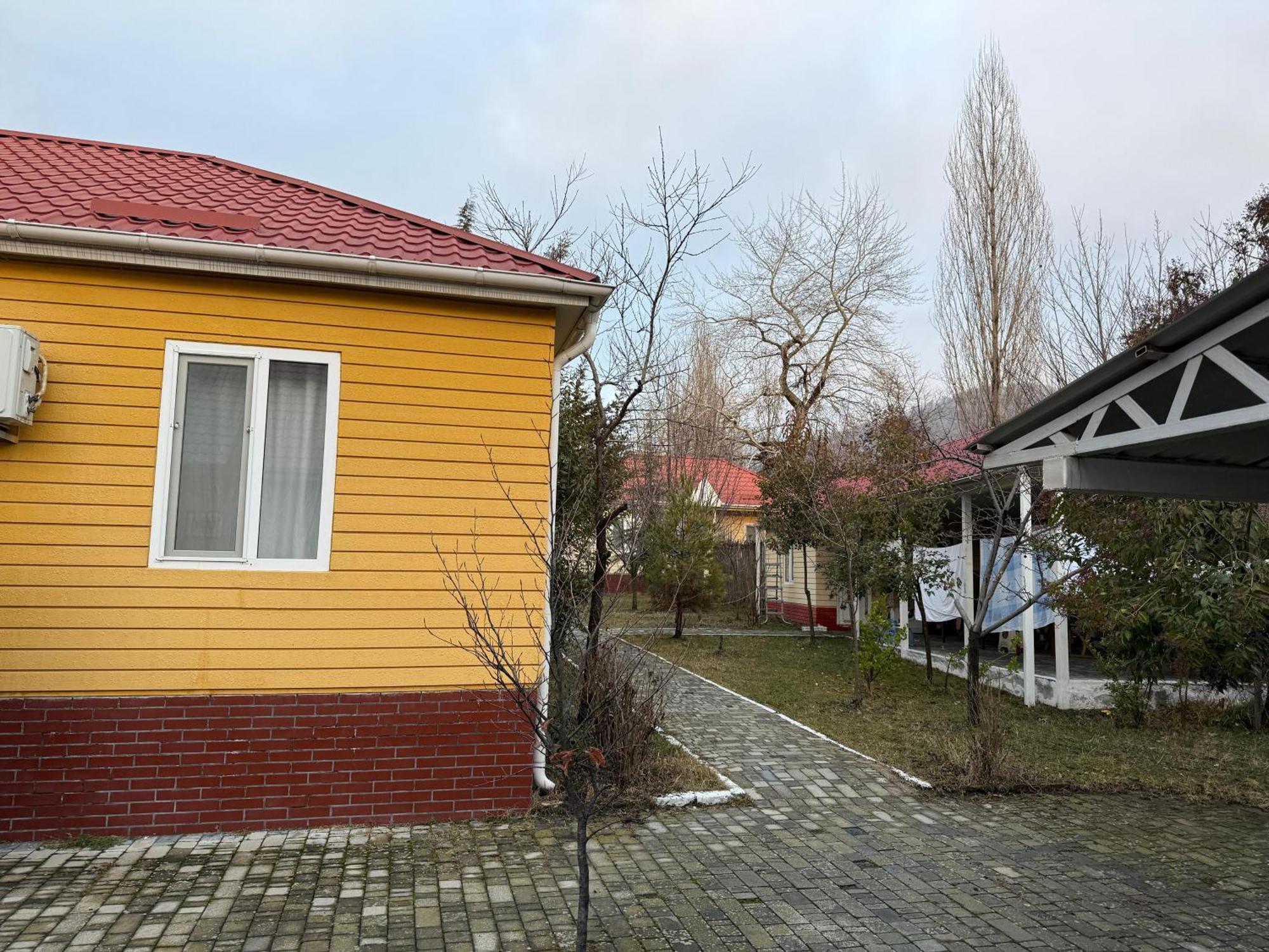 Gabala Homes Musa Bagian luar foto