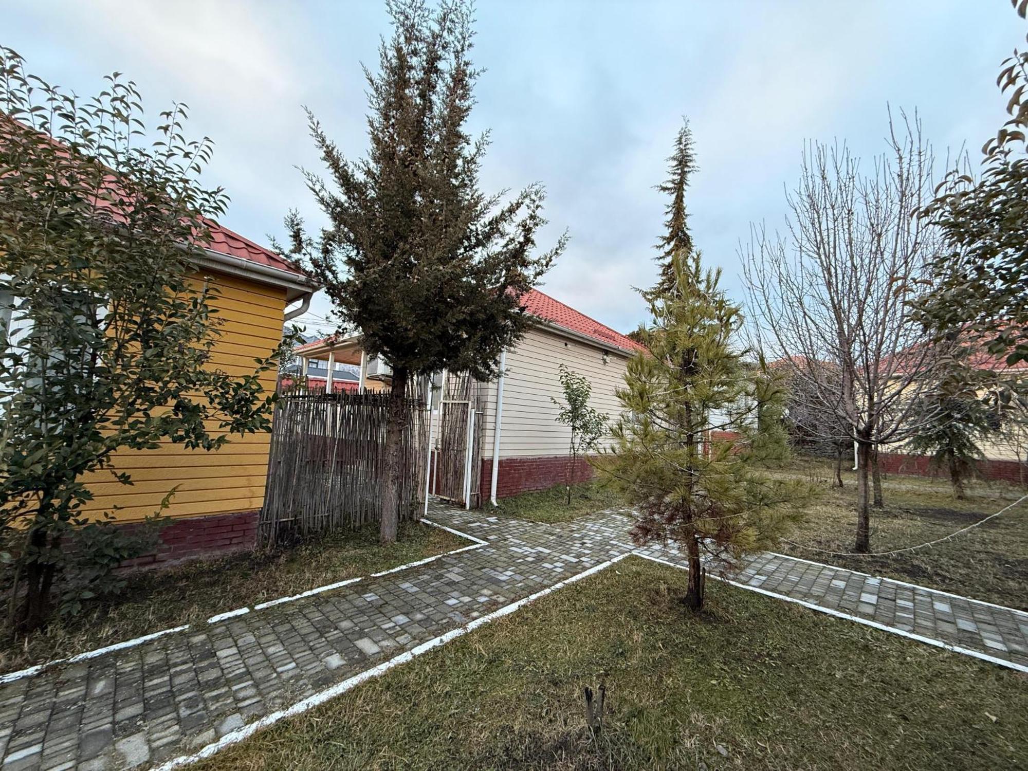 Gabala Homes Musa Bagian luar foto
