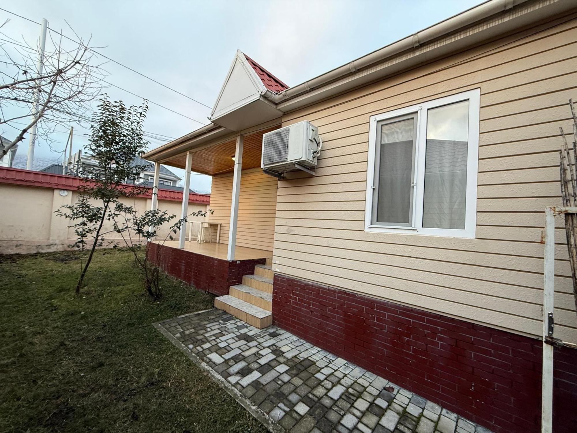 Gabala Homes Musa Bagian luar foto