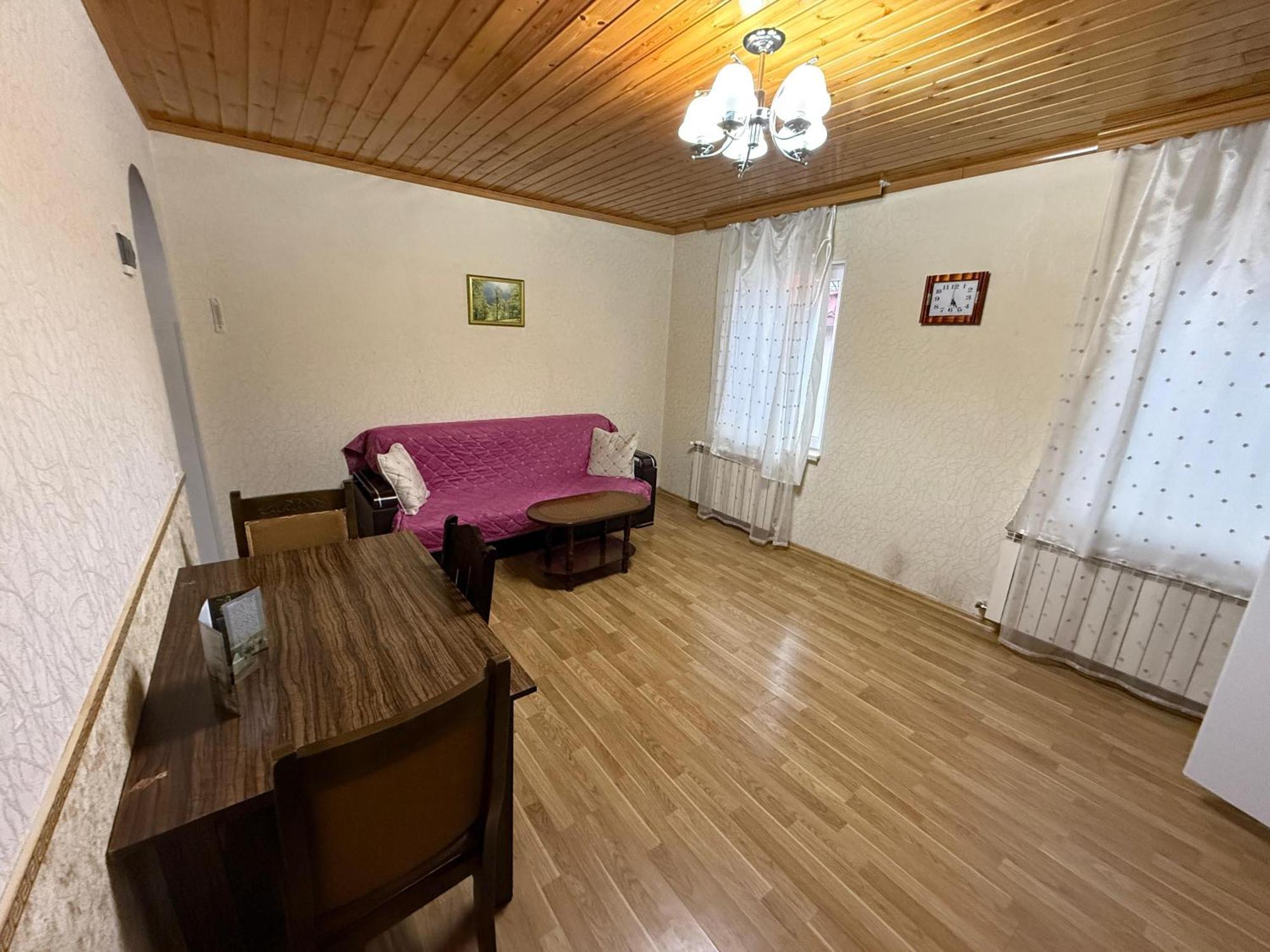 Gabala Homes Musa Bagian luar foto