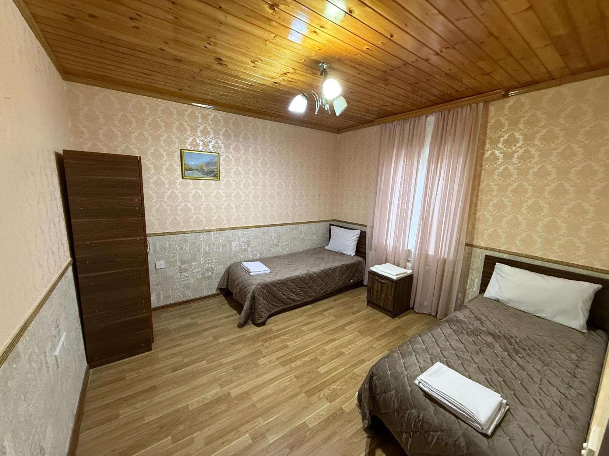 Gabala Homes Musa Bagian luar foto