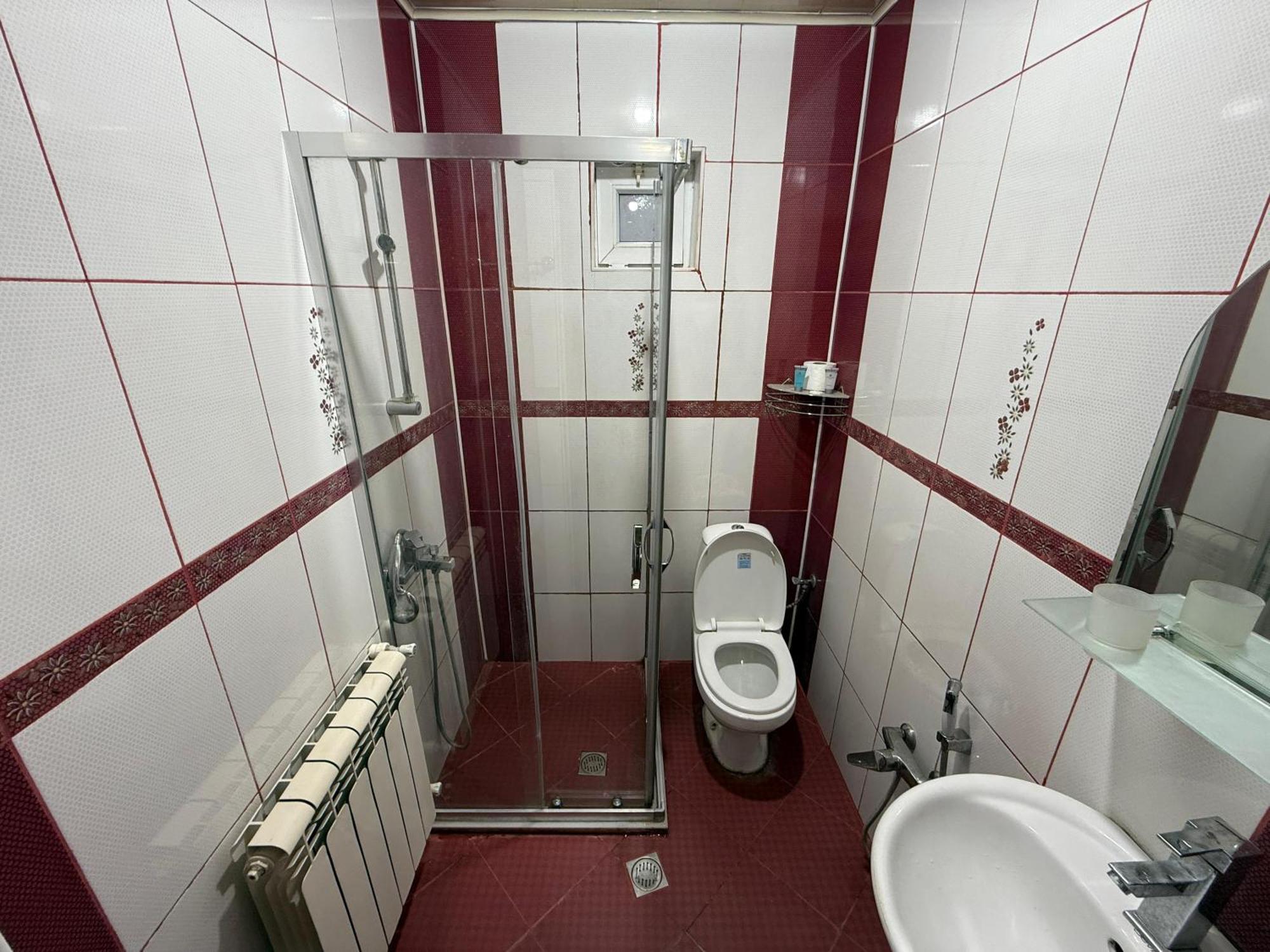 Gabala Homes Musa Bagian luar foto