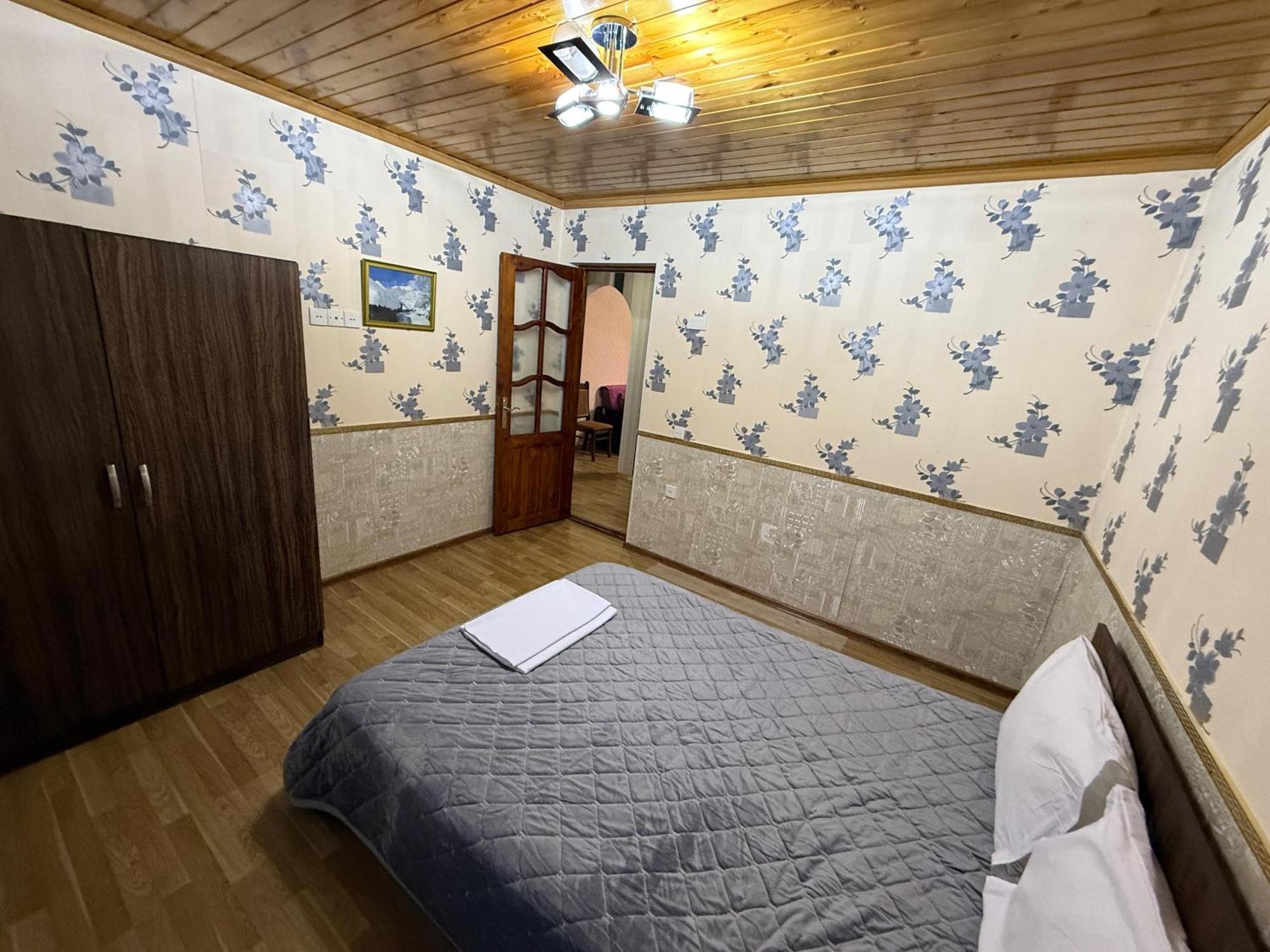 Gabala Homes Musa Bagian luar foto