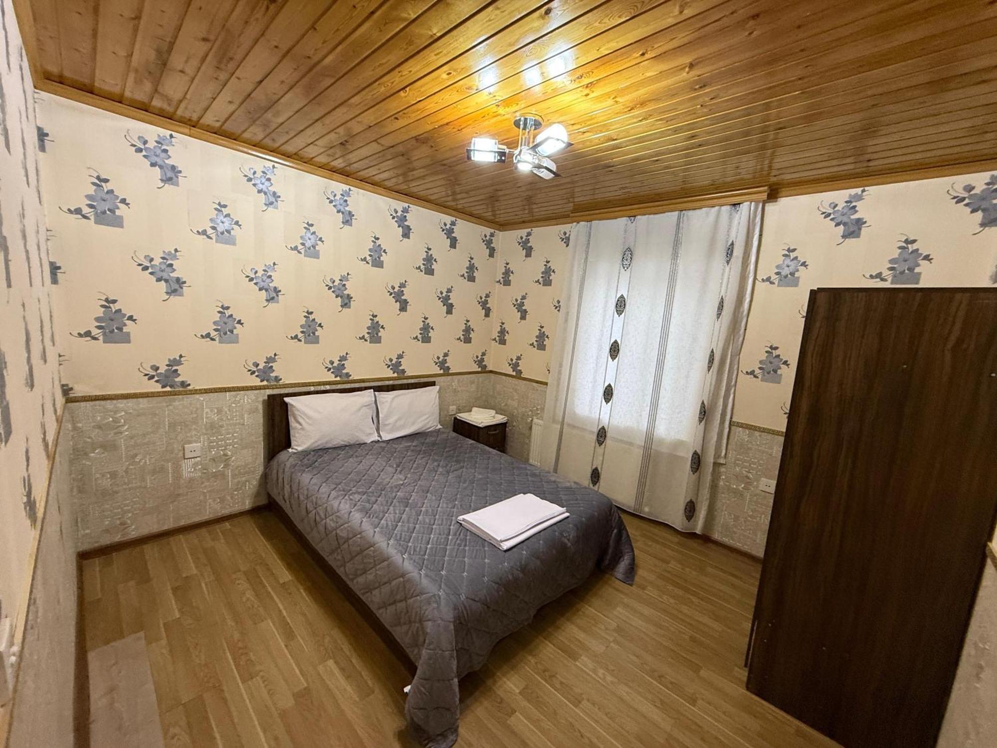 Gabala Homes Musa Bagian luar foto