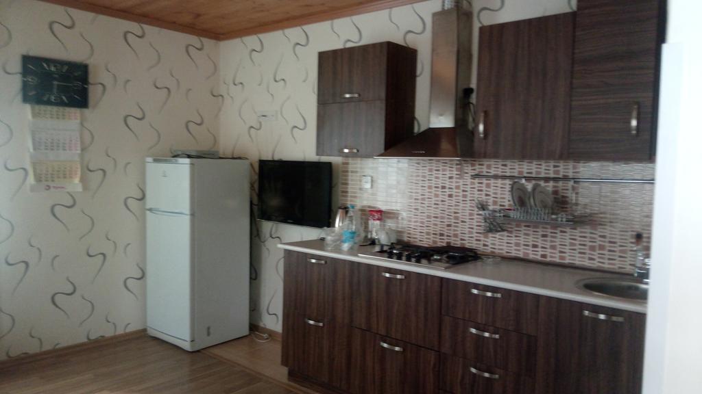 Gabala Homes Musa Bagian luar foto