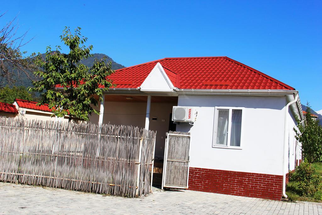 Gabala Homes Musa Bagian luar foto
