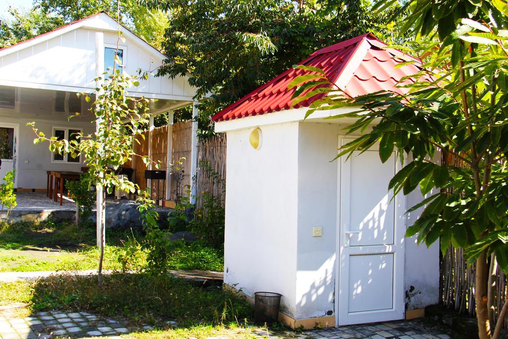 Gabala Homes Musa Bagian luar foto