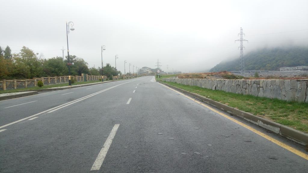 Gabala Homes Musa Bagian luar foto