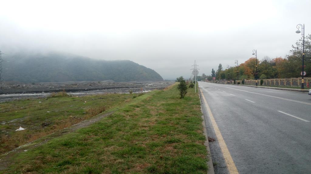 Gabala Homes Musa Bagian luar foto