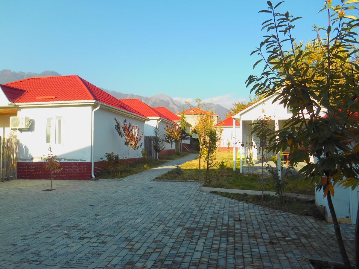 Gabala Homes Musa Bagian luar foto