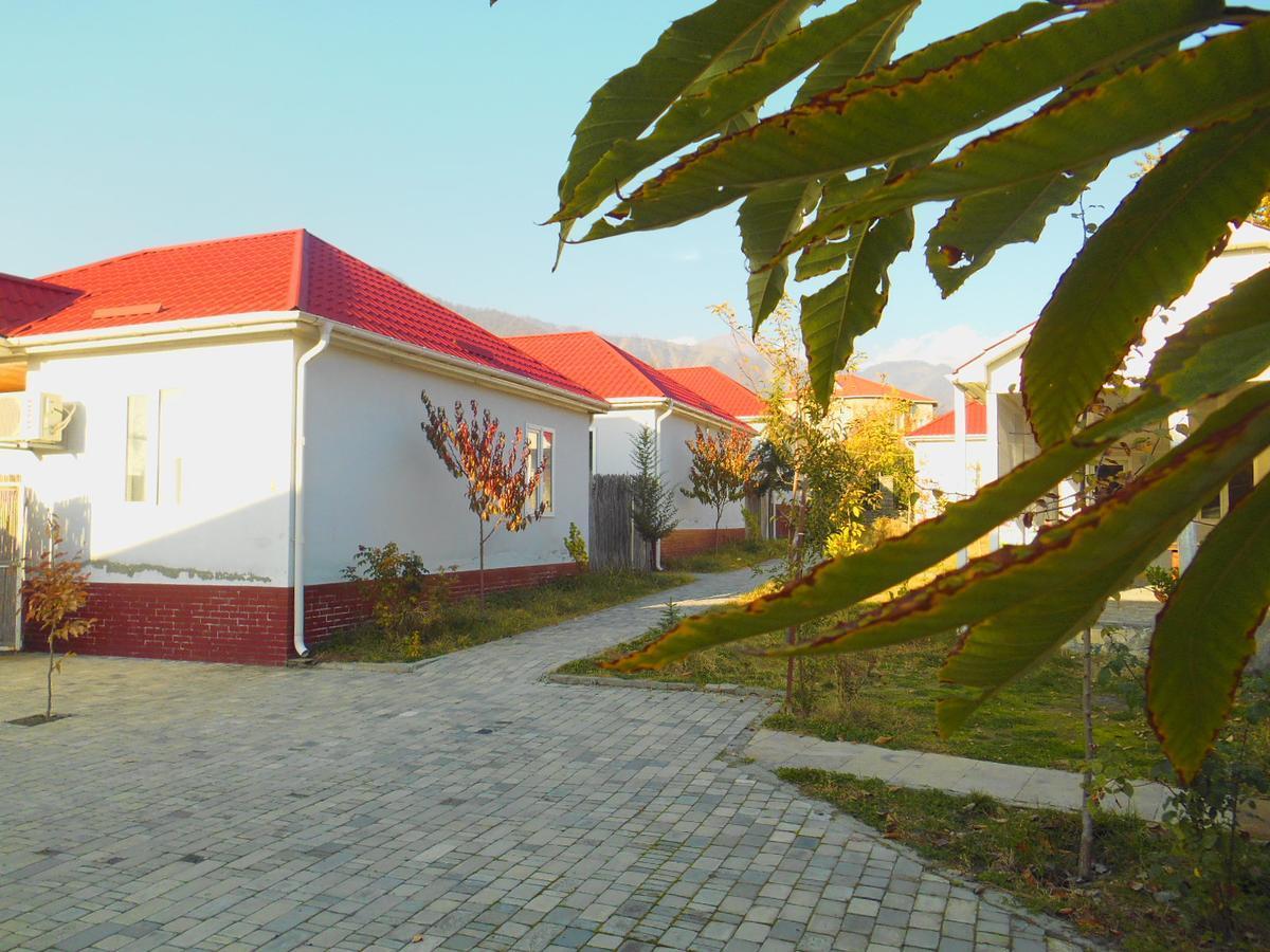 Gabala Homes Musa Bagian luar foto
