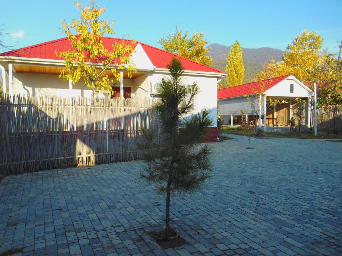 Gabala Homes Musa Bagian luar foto