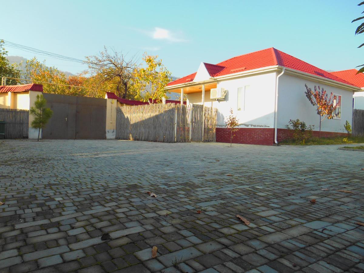 Gabala Homes Musa Bagian luar foto